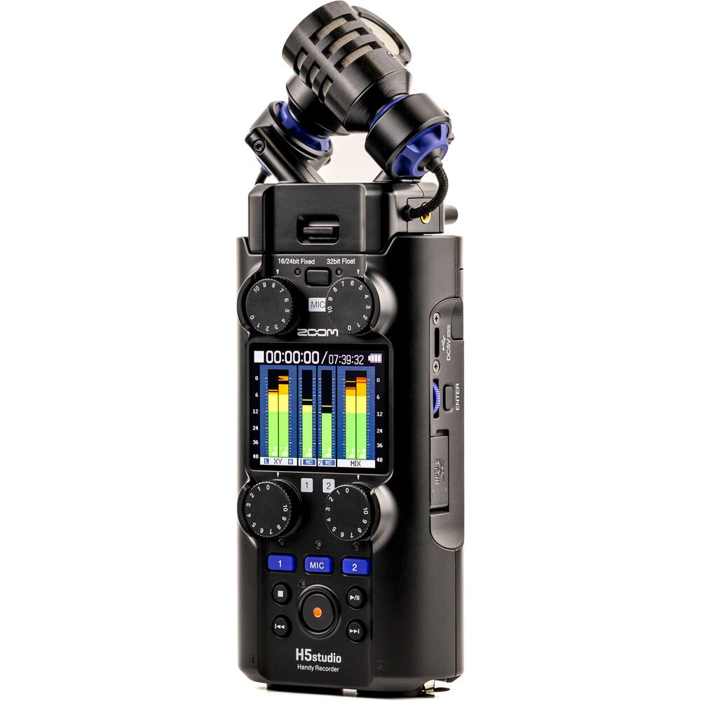 H5STUDIO | HANDY RECORDER | Tom Lee Music