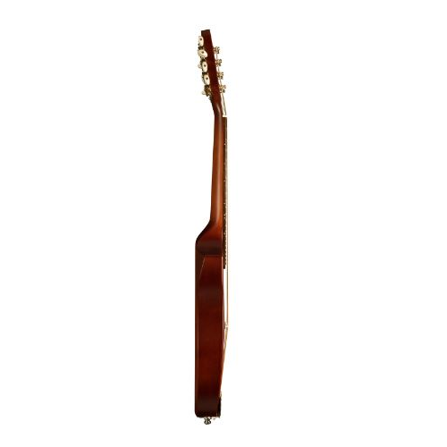 S8 ACOUSTIC MANDOLIN, BURNT UMBER SEMI GLOSS | Tom Lee Music