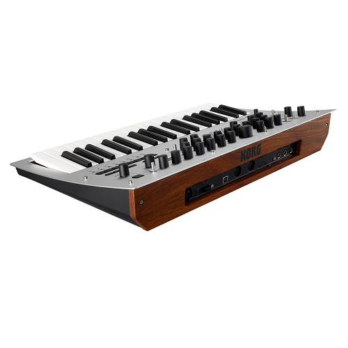 MINILOGUE | 37-KEY POLYPHONIC ANALOG SYNTHESIZER | Tom Lee Music