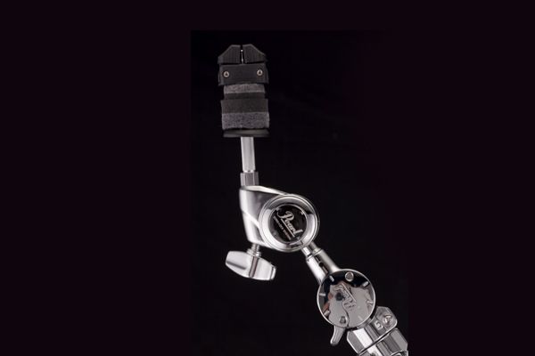 BC-2030 CYMBAL BOOM STAND, GYRO-LOCK TILTER, DOUBLE-DECK