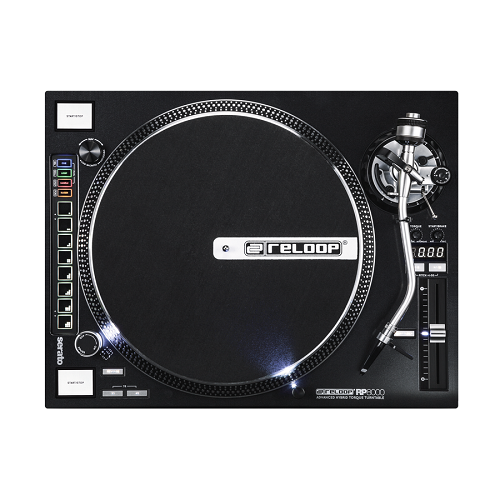 RP-8000 PROFESSIONAL DJ TURNTABLE WITH DRUM PADS
