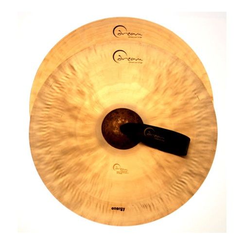 DREAM CYMBALS ENERGY Orchestral Pair 17-inch Hand Crash Cymbals
