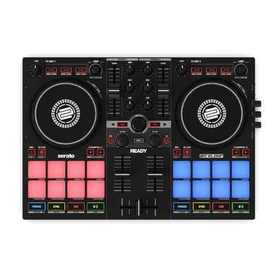 超美品 Reloop READY コンパクトDJコントローラー Serato READY | COMPACT & PORTABLE 2-DECK DJ CONTROLLER FOR SERATO | Tom