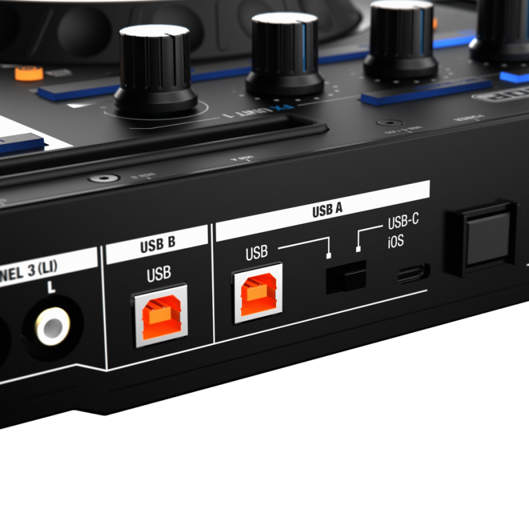 MIXON 8 PRO | 4-CHANNEL MULTI-PLATFORM PERFORMANCE CONTROLLER FOR