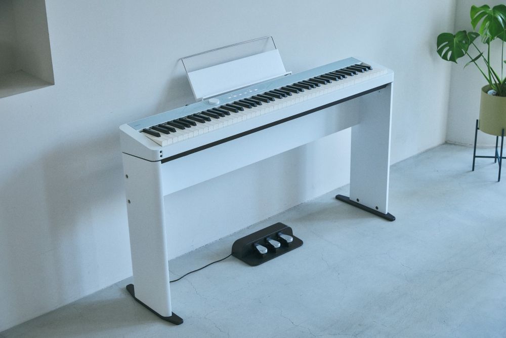 PX-S1100CB | 88-KEY SMART-SCALED DIGITAL PIANO W/ 18 TONES | CALM