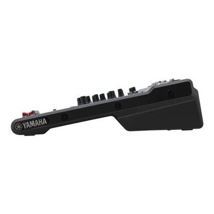 MG10XUF | 10-INPUT STEREO MIXER | MG10XU FADER VERSION | Tom Lee Music