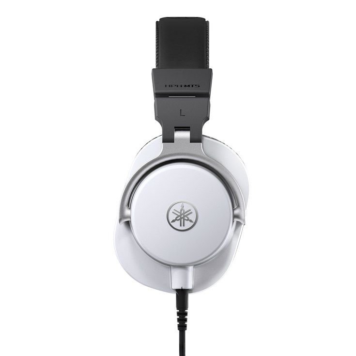 HPH-MT5W STUDIO MONITOR HEADPHONES, WHITE | Tom Lee Music