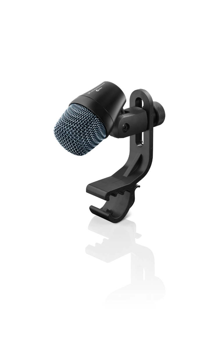 E904 | INSTRUMENT MICROPHONE | CARDIOID DYNAMIC | DRUM