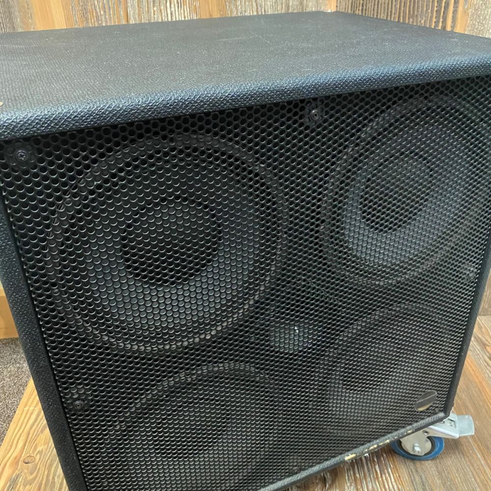 BASSMAN 410H 4 X 10 BASS CABINET USED | Tom Lee Music