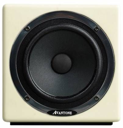 AVANTONE PRO AV-AM Mixcube Active Creme Studio Monitor (single)