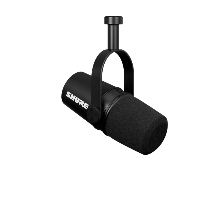 MV7X | DYNAMIC XLR MICROPHONE | VOCALS, PODCASTING, VOICEOVER