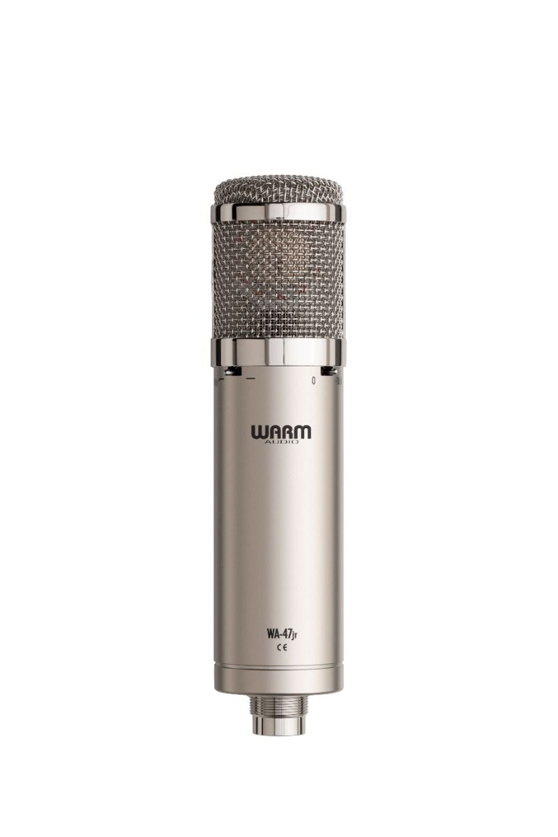 WA-47jr FET コンデンサーマイク WA-47JR | FET TRANSFORMERLESS MULTI-PATTERN 47 STYLE CONDENSER MIC