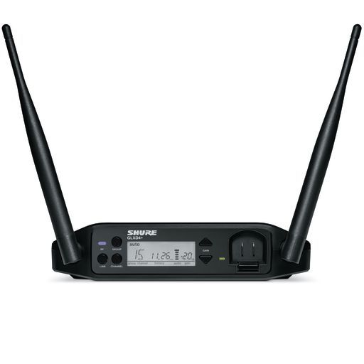 GLXD24+/B87 | WIRELESS HANDHELD SYSTEM WITH BETA87A MICROPHONE