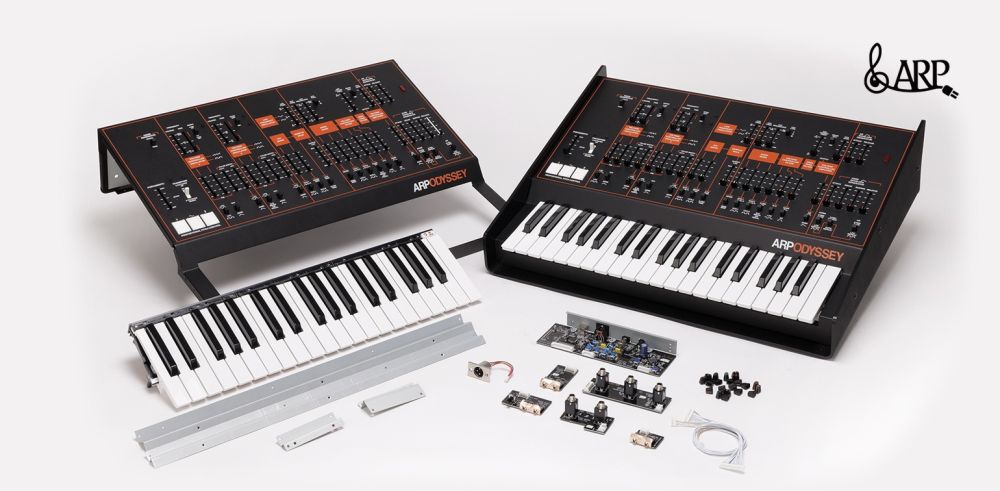 ARP ODYSSEY FSK3 | LIMITED EDITION FULL-SIZE ASSEMBLY KIT