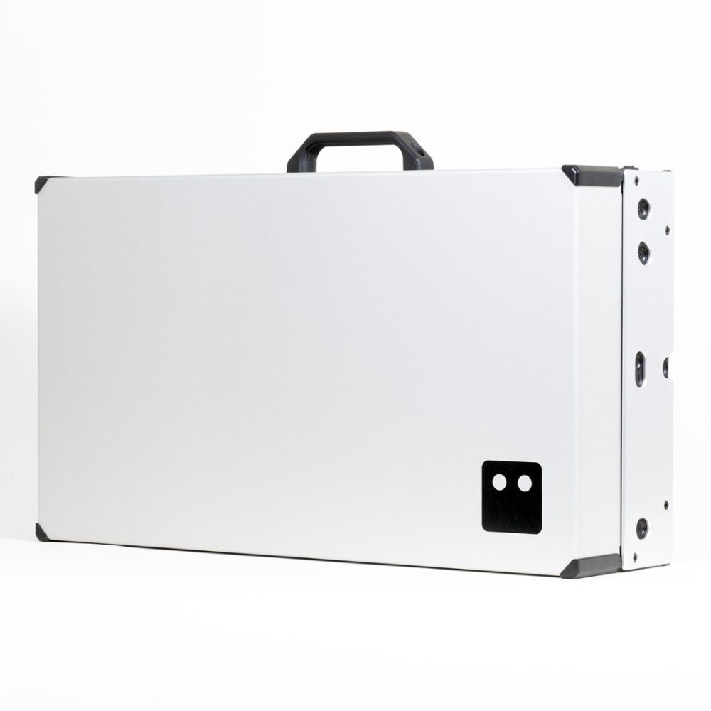 7U X 104HP GEN2 SILVER | PERFORMANCE CASE W/ TPS135 MAX POWER
