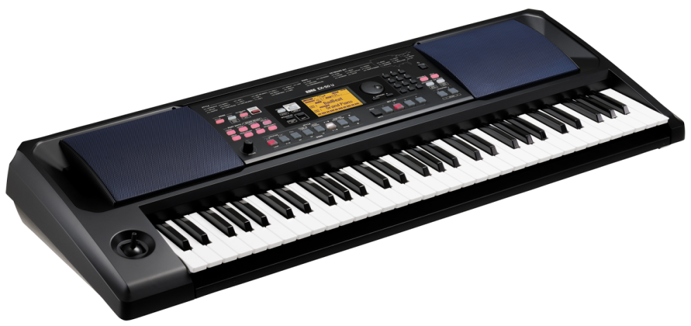 EK-50U 61-KEY PORTABLE ARRANGER KEYBOARD WITH AMERICAN STYLES