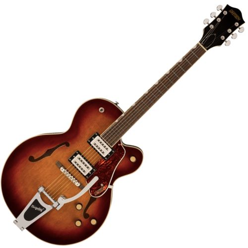 ギター GRETSCH G2420T FS G2420T STREAMLINER HLW SC HAVANA BURST ELECTRIC GUITAR | Tom Lee Music