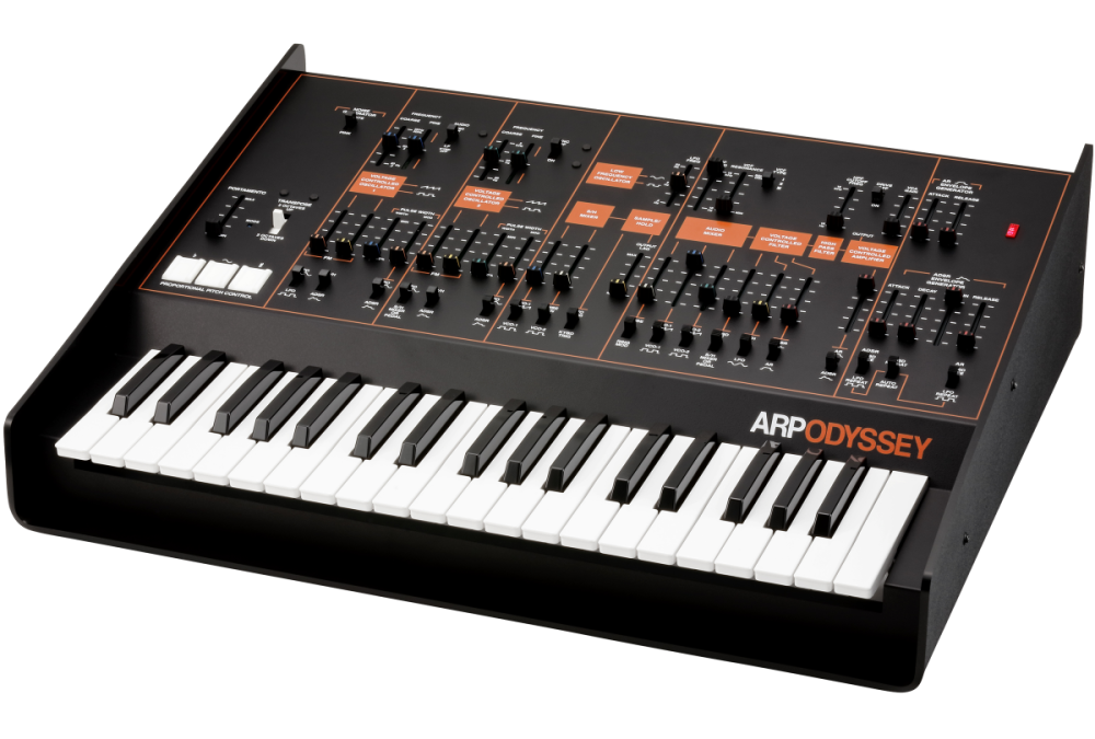 ARP ODYSSEY FSK3 | LIMITED EDITION FULL-SIZE ASSEMBLY KIT
