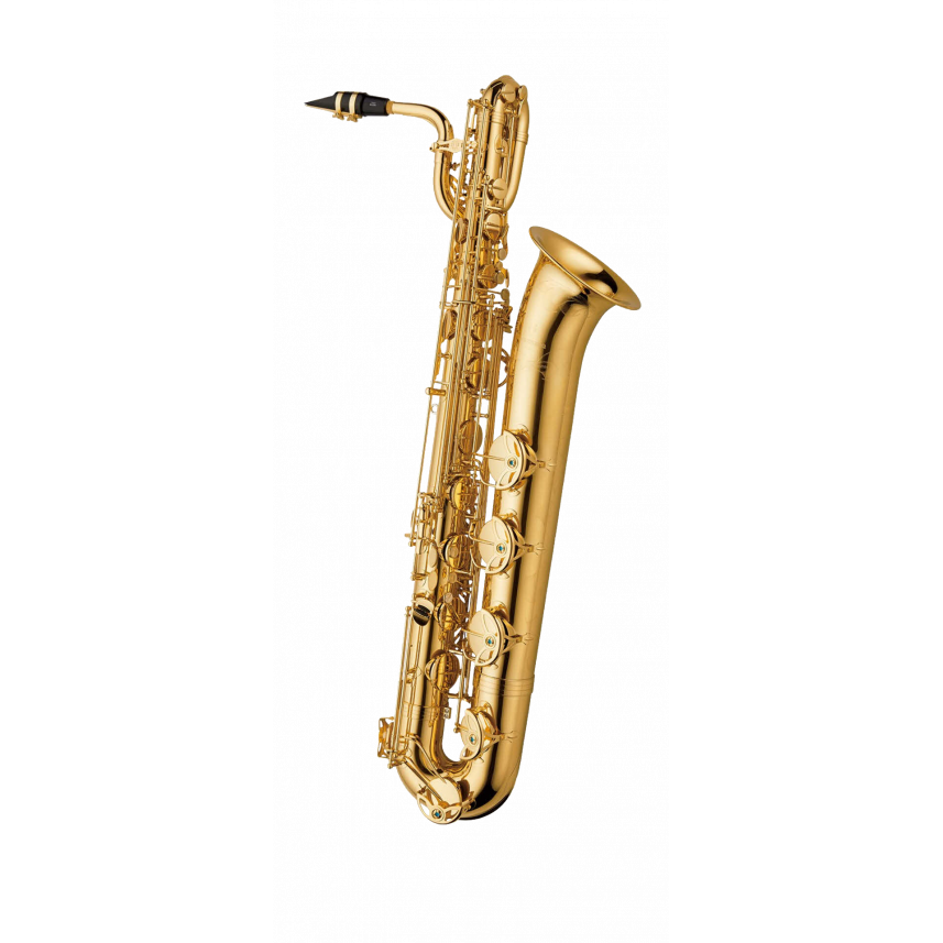 BWO1 PROFESSIONAL EB BARITONE SAXOPHONE WITH HAND-ENGRAVED BELL