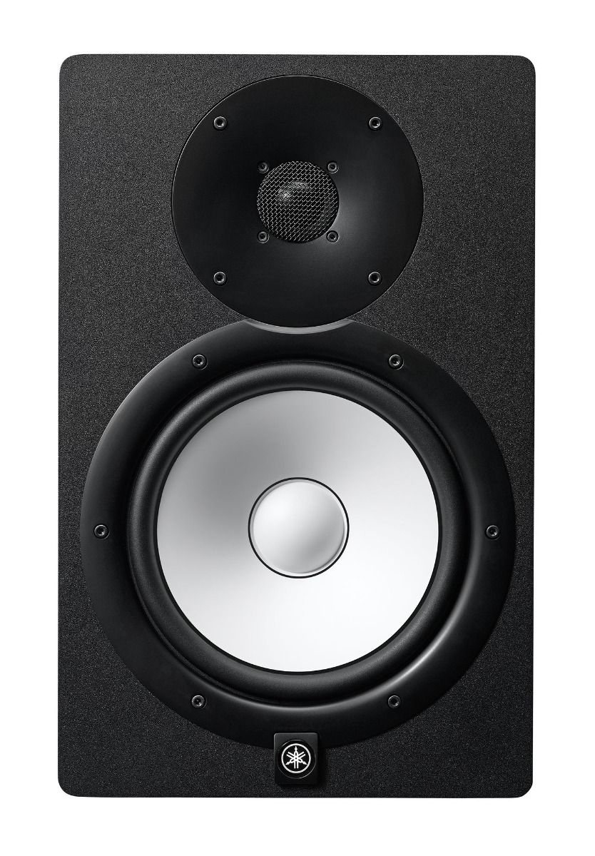 HS8MP | MATCHED PAIR 8-INCH ACTIVE STUDIO MONITORS | BLACK | Tom