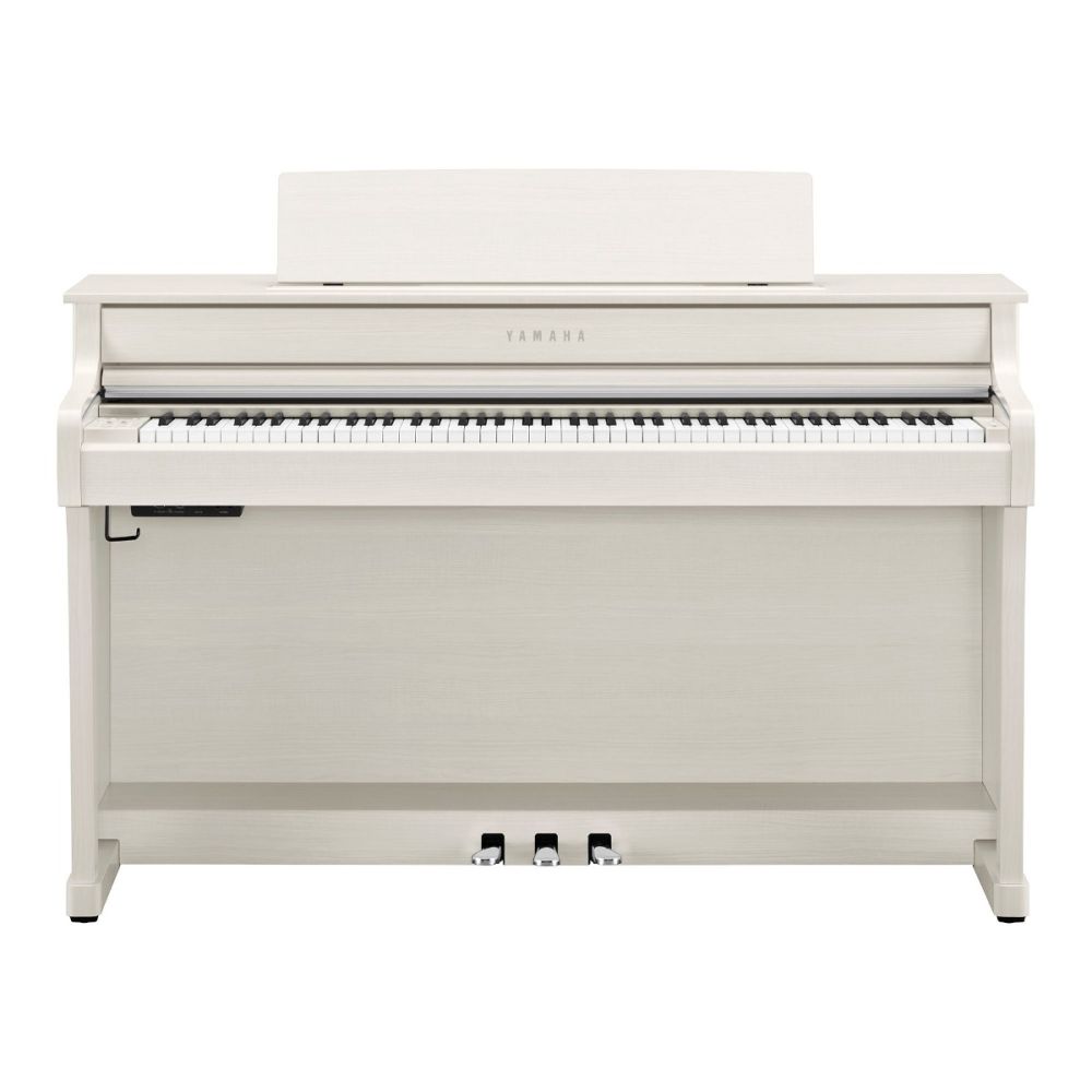 CLP-845WB CLAVINOVA DIGITAL PIANO WHITE BIRCH | Tom Lee Music