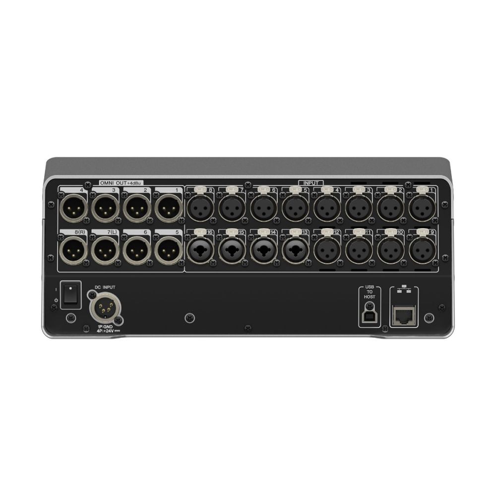 DM3S | DIGITAL MIXER STANDARD VERSION | Tom Lee Music