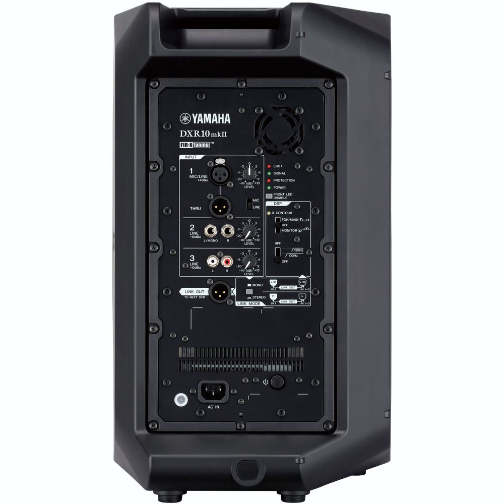 TM　Yamaha dxr10 mk2パワードモニター DXR10 MKII | 1100W 10-INCH ACTIVE LOUDSPEAKER | Tom Lee Music