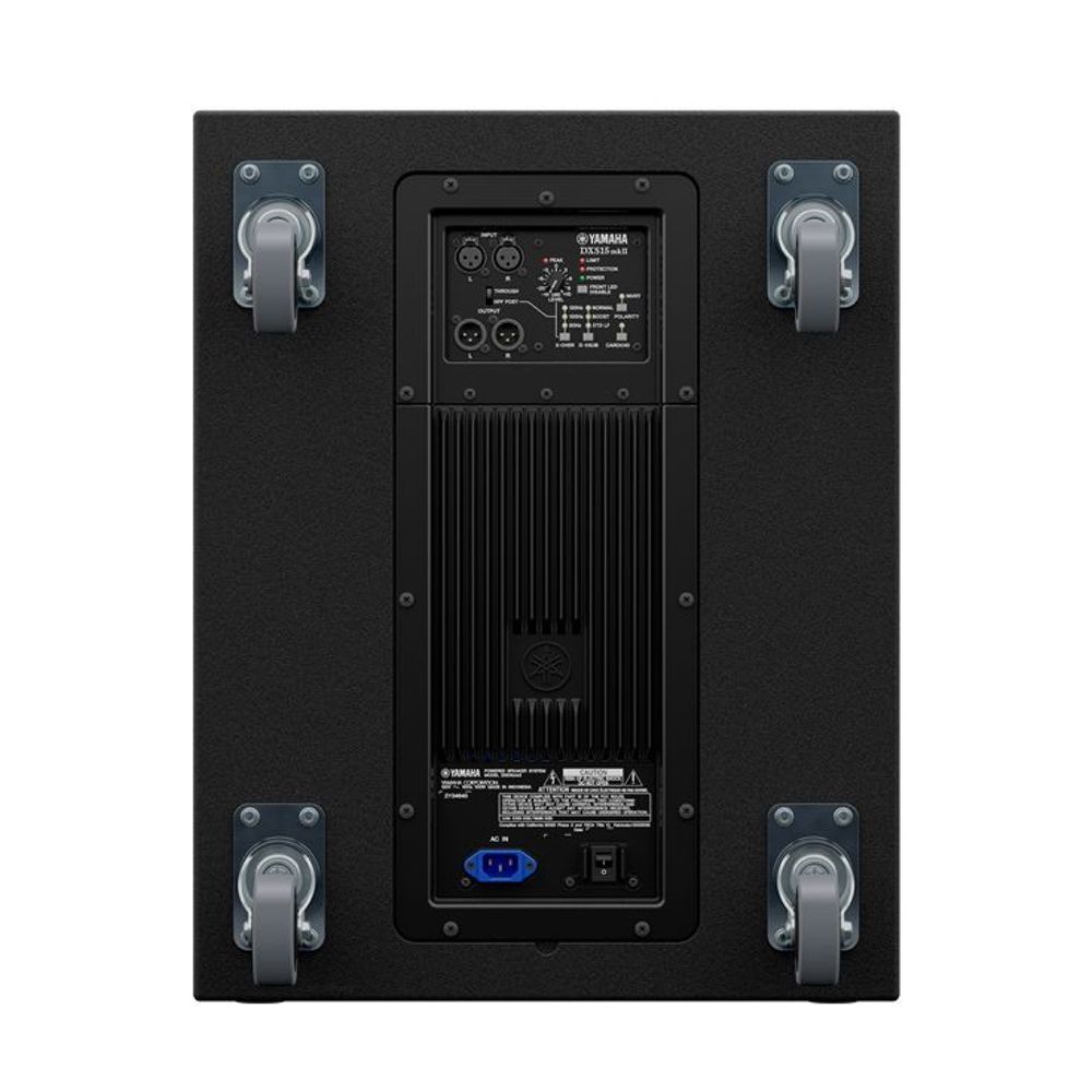 DXS15MKII | 15-INCH POWERED SUBWOOFER | Tom Lee Music