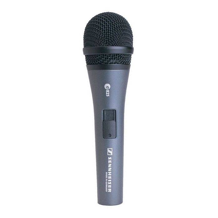 E 825-S | VOCAL MICROPHONE WITH ON/OFF SWITCH | Tom Lee Music