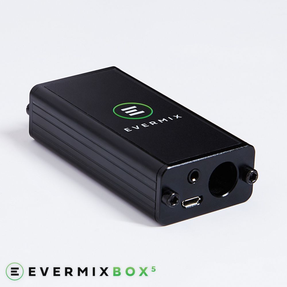 EVERMIXBOX5 | AUDIO INTERFACE | CAPTURE, STREAM, & SHARE YOUR LIVE