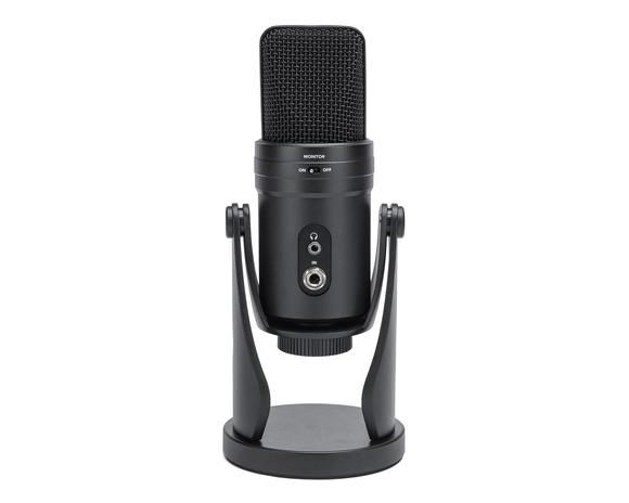 G-TRACK PRO USB CONDENSER MIC WITH LINE INPUT | Tom Lee Music