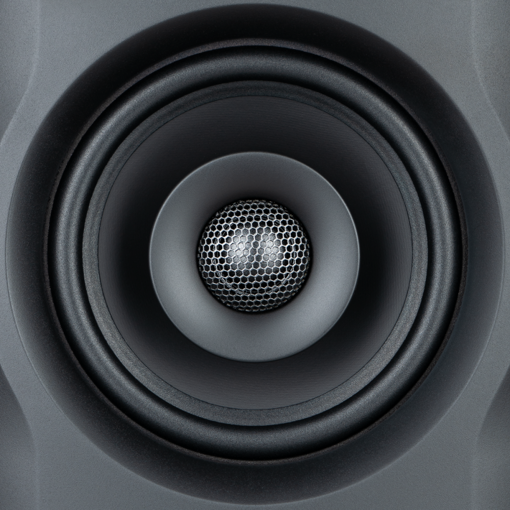 FX50 | COAXIAL 5 INCH BI-AMP STUDIO MONITOR | EACH | Tom Lee Music