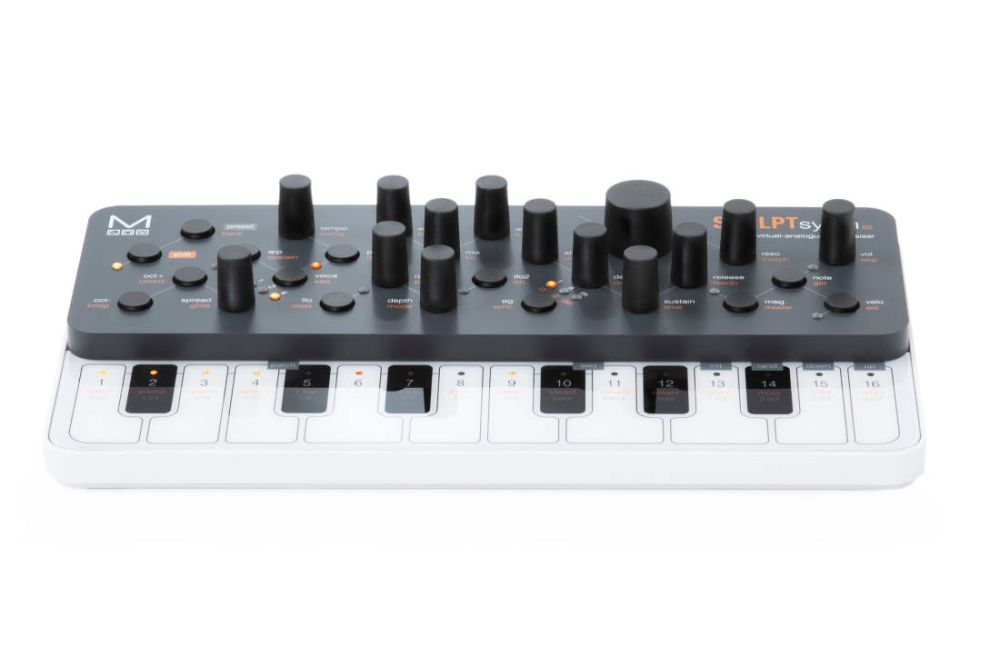 鍵盤楽器 Modal Electronics SKULPT SYNTHESISER Modal Electronics SKULPT synthesiser Walk Through Tutorial - YouTube