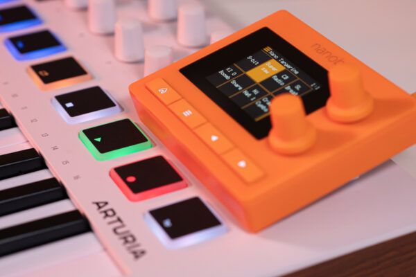 ミ*ナ様 ☆intercord japan RADIO SAMPLER☆ NANOBOX|TANGERINE | COMPACT STREAMING SAMPLER | Tom Lee Music