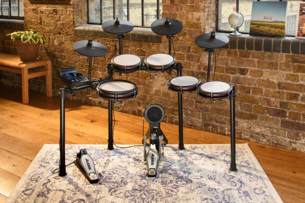 NITRO MAX DRUM & CYMBAL EXPANSION FOR NITRO MAX KIT | Tom Lee Music