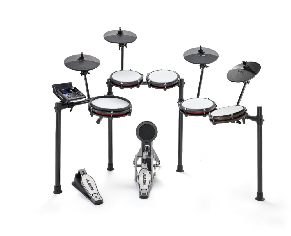 NITRO MAX DRUM & CYMBAL EXPANSION FOR NITRO MAX KIT | Tom Lee Music