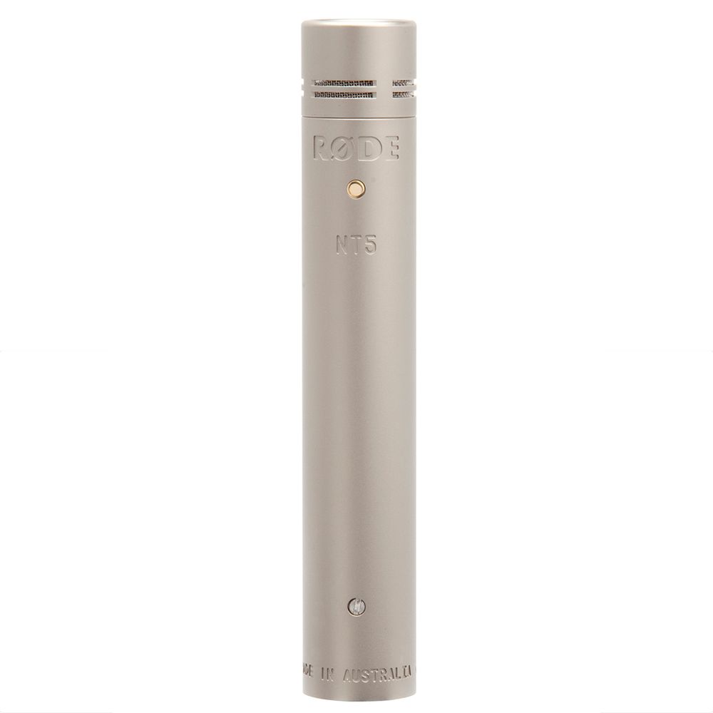 NT5 | SINGLE PENCIL CONDENSER MICROPHONE | Tom Lee Music