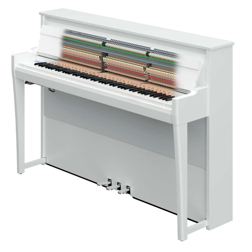 shiropiano Knox Gear Z Style Heavy Duty Adjustable Piano Keyboard Stand