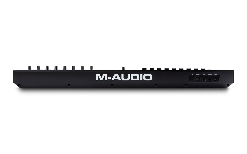 OXYGEN PRO 49 49-KEY MIDI CONTROLLER WITH SMART CONTROL & AUTO