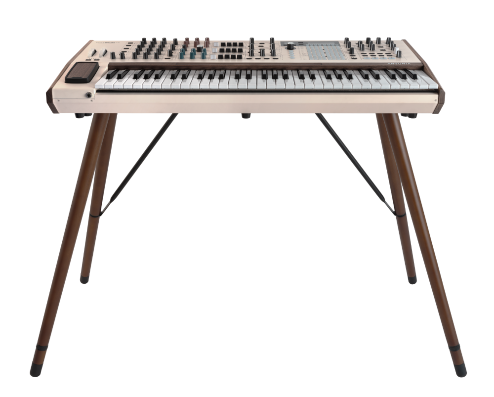 POLYBRUTE 12 | 61-KEY 12-VOICE POLYPHONIC ANALOG SYNTHESIZER | Tom