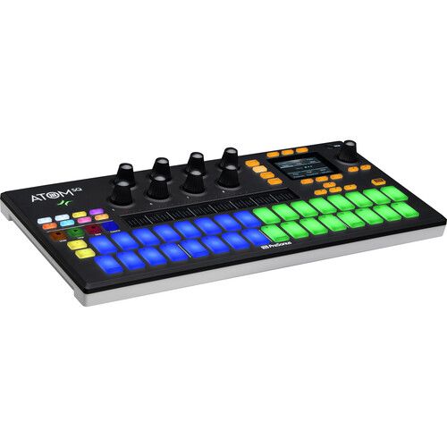 ■■PRESONUS ATOM SQ DAWコントローラー ATOM SQ Controller – PreSonus