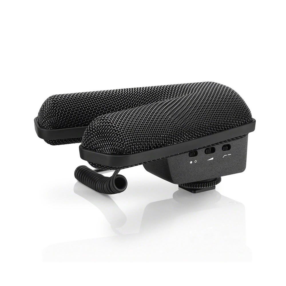 値引き！限界価格！ SENNHEISER MKE-440 MKE440 MKE 440 | STEREO SHOTGUN MIC WITH HOT SHOE MOUNT | Tom Lee Music