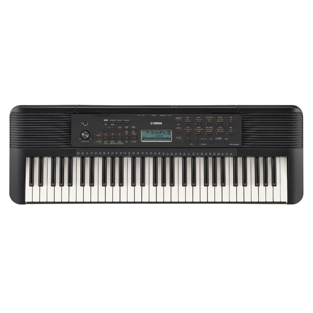 PSRE283 61-NOTE FULL SIZE KEYS PORTABLE KEYBOARD | Tom Lee Music