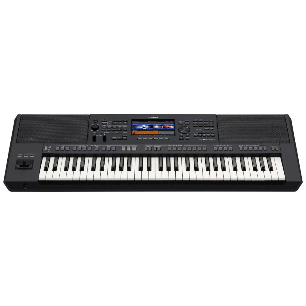 PSRSX720 61-NOTE ARRANGER WORKSTATION | Tom Lee Music