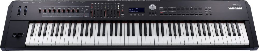 RD-2000EX | STAGE PIANO | 88-NOTE | Tom Lee Music