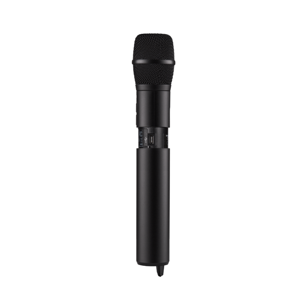 INTERVIEW PRO | WIRELESS HANDHELD CONDENSER MICROPHONE | Tom Lee Music