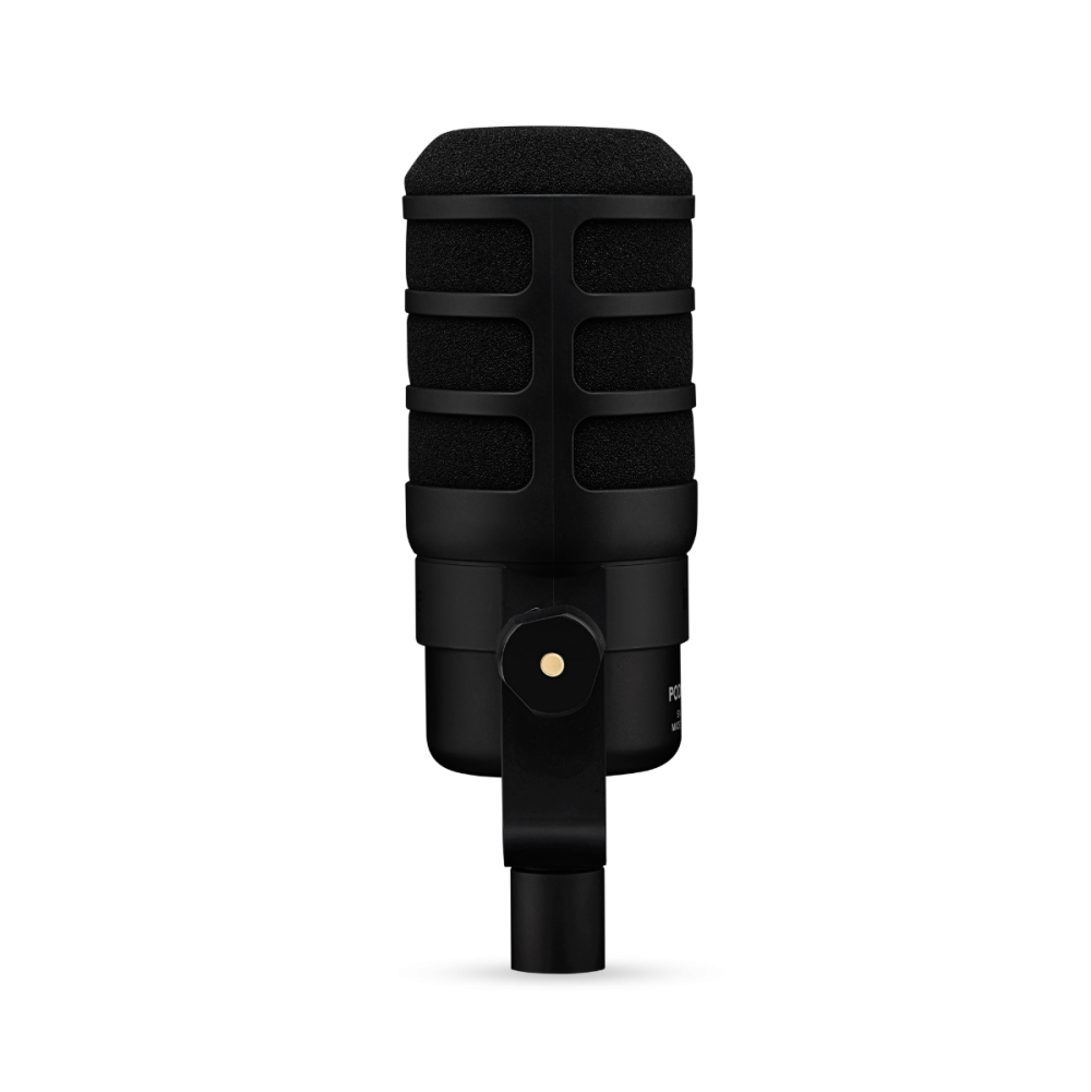 PODMIC USB | DYNAMIC MICROPHONE FOR PODCASTING, STREAMING
