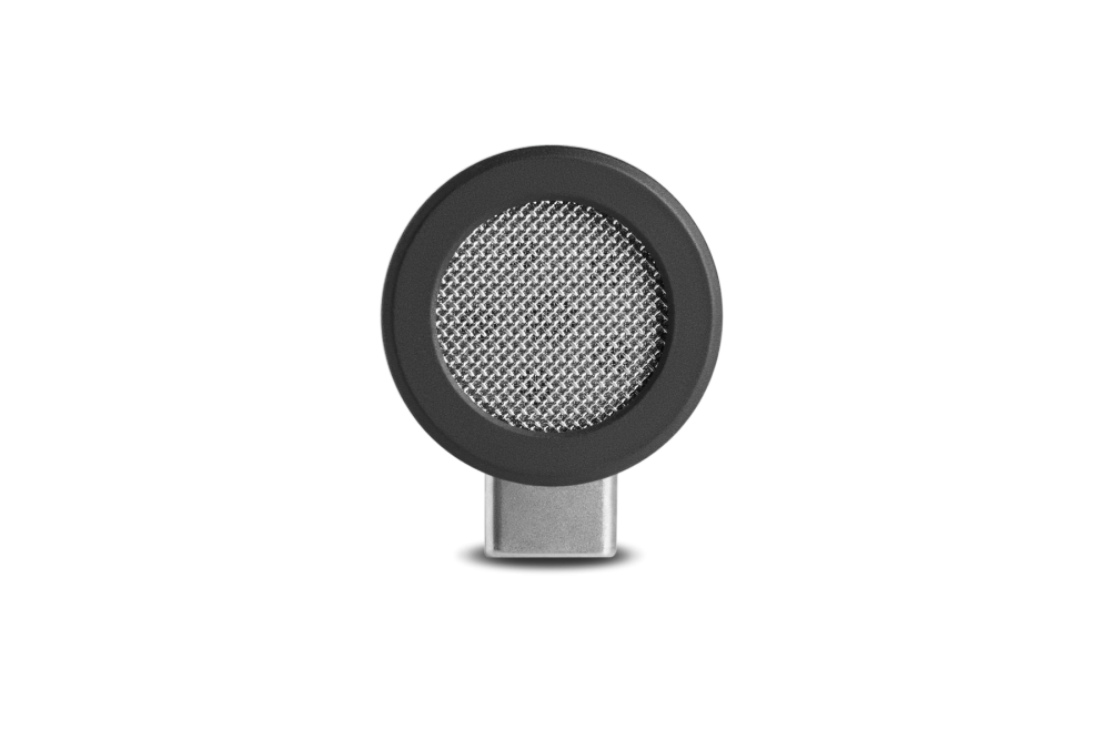 VIDEOMIC ME-C+ | HIGH-QUALITY MICROPHONE FOR MOBILE DEVICES W/ USB