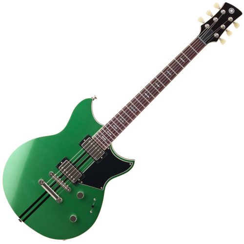 REVSTAR II STANDARD FLASH GREEN ELECTRIC GUITAR | Tom Lee Music