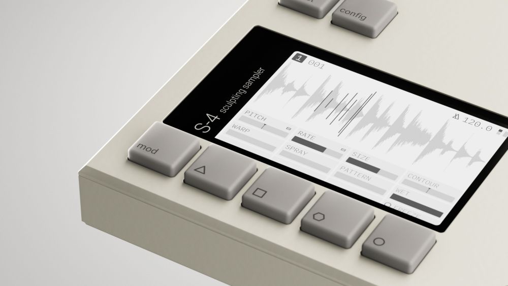 S4 WHITE | SCULPTING SAMPLER | Tom Lee Music